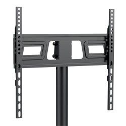 Stand wózek do TV Maclean MC-949, profesjonalny,32-55", na kółkach, max. VESA 400x400, max. 25kg
