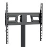 Stand wózek do TV Maclean MC-949, profesjonalny,32-55", na kółkach, max. VESA 400x400, max. 25kg