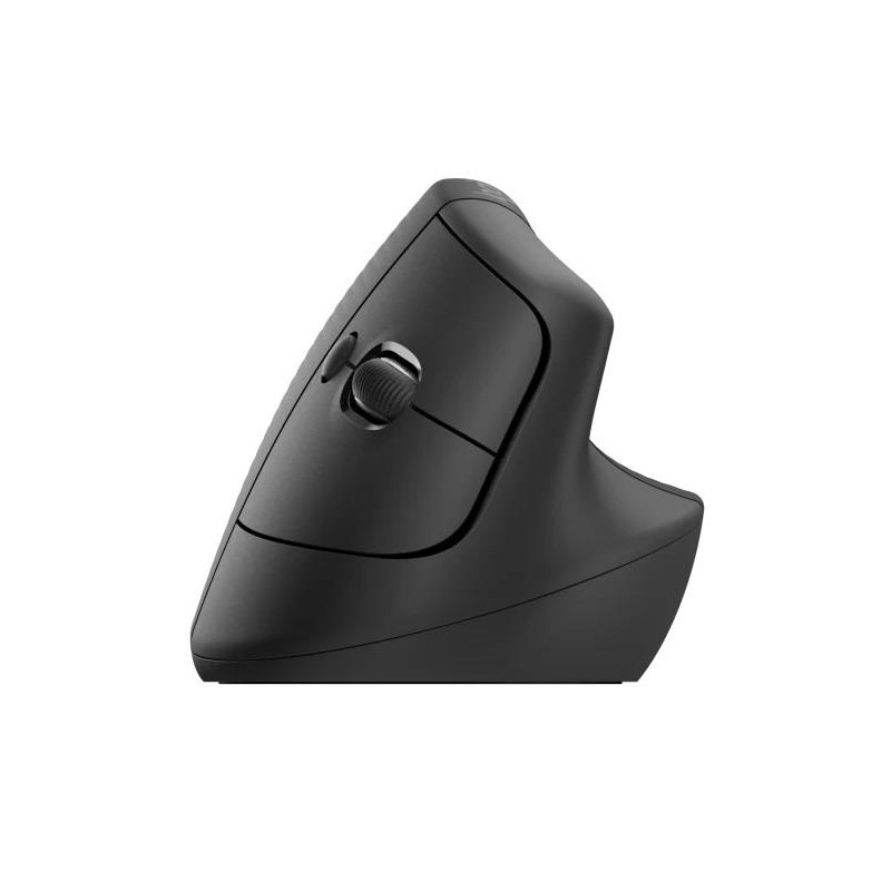 Mysz bezprzewodowa Logitech Lift Vertical Ergonomic Mouse GRAPHITE / BLACK