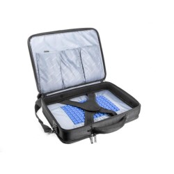 Torba do notebooka Natec Boxer Black 17,3"