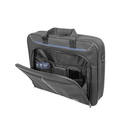 Torba do notebooka Natec Doberman Black 17,3"