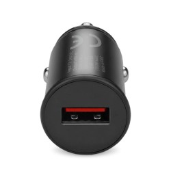 Ładowarka samochodowa everActive CC-15Q z gniazdem USB QC3.0 18W