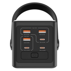 Powerbank GoGEN PB600002B 60000 mAh PD 100W czarny
