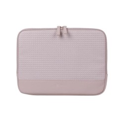 Etui do laptopa Natec Mussel 2 Max 14.1" różowe