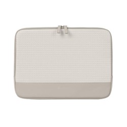 Etui do laptopa Natec Mussel 2 Max 16" beżowe