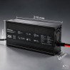 Ładowarka Qoltec do LiFePO4 12V | 30A | PF 0.9