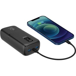 Powerbank Rebeltec P30 LCDPD (30 000mAh 22,5W)