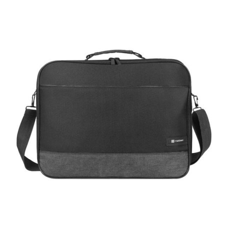 Torba do notebooka Natec Impala 2 15,6" - 16" Onyx Czarna