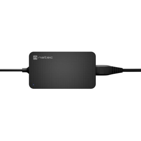 Zasilacz sieciowy uniwersalny Natec Grayling USB-C 45W do laptopów, tabletów, telefonów
