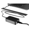 Zasilacz sieciowy uniwersalny Natec Grayling USB-C 45W do laptopów, tabletów, telefonów