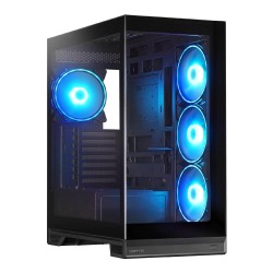 Obudowa Chieftec VISTA MAX GX-30B-OP ARGB z oknem bez zasilacza czarna
