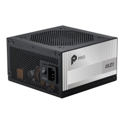Zasilacz MSI PRO A850PL PCIE5 850W 120mm 80plus Platinum aPFC