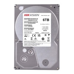 Dysk HIKVISION DS60HKVS-VX1 6TB 3,5" 5400 256MB SATA III