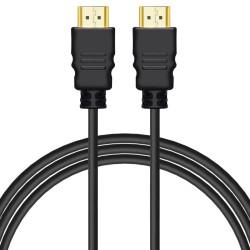 Kabel HDMI Savio CL-200 15m czarny