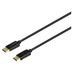 Kabel Display Port 1.4 Savio CL-204 1m