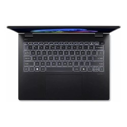 Notebook Acer TravelMate P6 14 AI TMP614-54T-TCO 14"WUXGA Touch/Ultra 5 226V/16GB/SSD512GB/Arc/W11 PRO Black 3Y