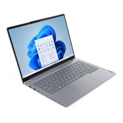 Notebook Lenovo ThinkBook 14 G8 14"WUXGA/Core 3 100U/16GB/SSD256GB/Intel/W11 PRO Arctic Grey 1Y