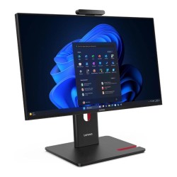 Komputer AIO Lenovo ThinkCentre M70a G6 23.8"FHD/Ultra 3 205T/16GB/SSD512GB/Intel/W11 PRO Black 3Y