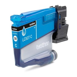 Tusz Brother LC527C Cyan 900str.