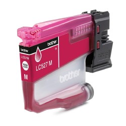 Tusz Brother LC527M Magenta 900str.