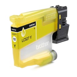 Tusz Brother LC527Y Yellow 900str.