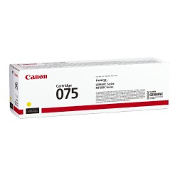 Toner Canon CRG-075 Y (6362C002) Yellow 1300str.