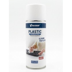 Pianka do czyszczenia elementów plastikowych Vakoss CK-618 400ml
