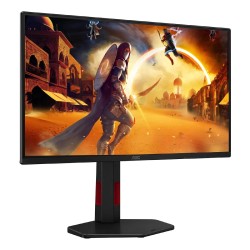 Monitor AOC 24,5" 25G4ZR Fast IPS FHD 240Hz 2xHDMI DP