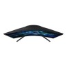Monitor Samsung 27" Odyssey G5 (LS27CG552EUXEN) HDMI DP