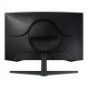 Monitor Samsung 27" Odyssey G5 (LS27CG552EUXEN) HDMI DP