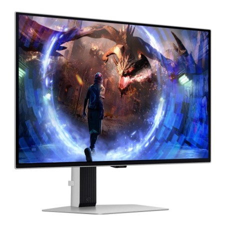Monitor Samsung 27" Odyssey G6 (LS27DG602SUXEN) OLED QHD 360Hz 2xHDMI DP 2xUSB