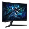 Monitor Samsung 26,9" Odyssey G5 LS27CG554EUXEN VA WQHD 165Hz HDMI DP USB