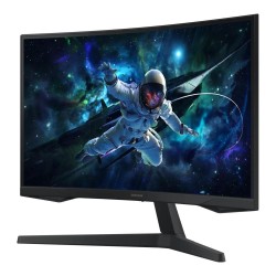 Monitor Samsung 26,9" Odyssey G5 LS27CG554EUXEN VA WQHD 165Hz HDMI DP USB