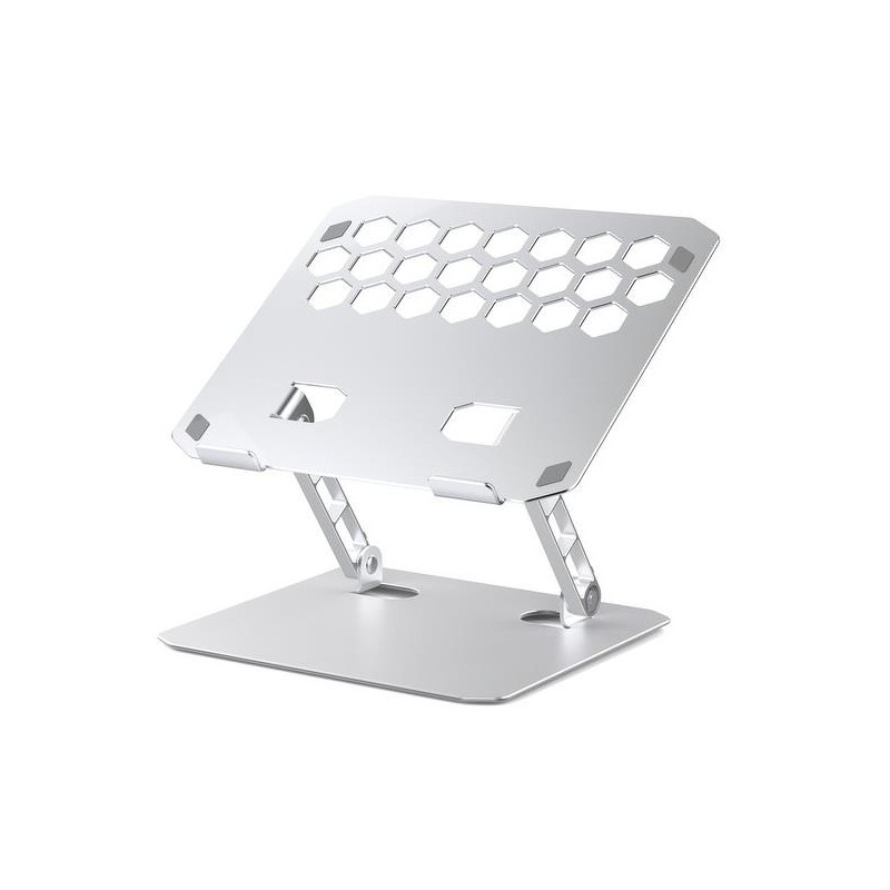 Stojak na notebooka Orico LST02I-SV-BP metalowy, regulowany