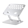 Stojak na notebooka Orico LST02I-SV-BP metalowy, regulowany