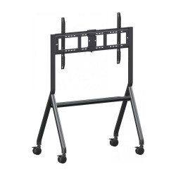 Stojak mobilny do monitorów interaktywnych ViewSonic VB-STND-009 55–105”