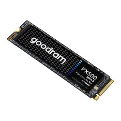 Dysk SSD GOODRAM PX500 Gen.3 128GB M.2 2280 PCIe Gen.3x4 NVMe (1600/600 MB/s)