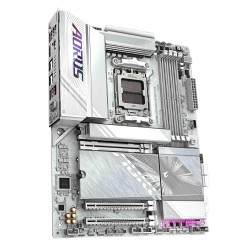 Płyta Gigabyte X870E A ELITE WF7 ICE /AMD X870/DDR5/SATA3/M.2/USB4/PCIe5.0/WiFi/BT/AM5/ATX