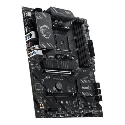 Płyta MSI B550 GAMING WIFI6E /AMD B550/DDR4/SATA3/M.2/USB3.1/WiFi/BT/PCIe4.0/AM4/ATX