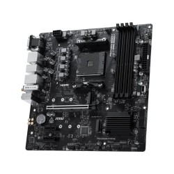 Płyta MSI PRO B550M-P WIFI6E /AMD B550/DDR4/SATA3/M.2/USB3.0/PCIe4.0/AM4/mATX
