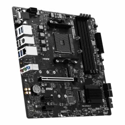 Płyta MSI PRO B550M-P /AMD B550/DDR4/SATA3/M.2/USB3.0/PCIe4.0/AM4/mATX