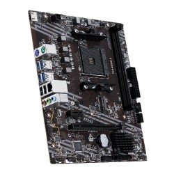 Płyta MSI PRO A520M-S /AMD A520/DDR4/SATA3/M.2/USB3.0/PCIe3.0/AM4/mATX