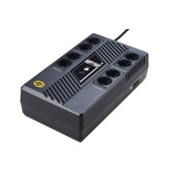 Zasilacz awaryjny UPS ORVALDI AM-1000 USB Line-Interactive