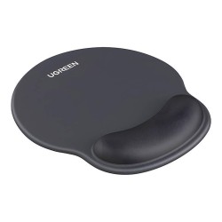 Podkładka ergonomiczna pod mysz Ugreen LP668 - czarna