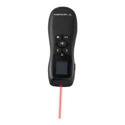 Wskaźnik laserowy Verbatim Keynote Wireless Presenter with LCD Display