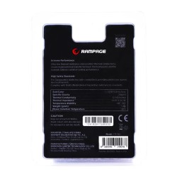 Termopad Rampage XTP-001 38×38×0,2 mm PTM