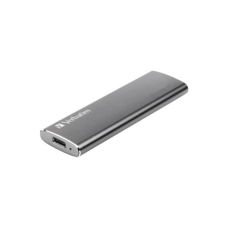 Dysk SSD zewnętrzny Verbatim VX500 240GB USB-C 3.1 aluminium