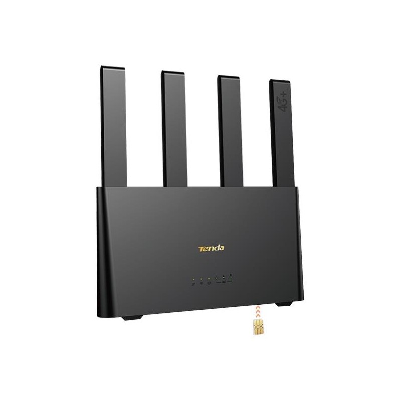 Router Tenda 4G08 WiFi 5 1200Mb/s AC1200 4G LTE 1xWAN 1xLAN