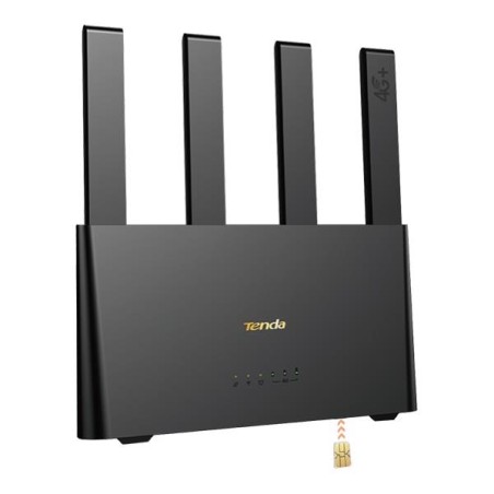 Router Tenda 4G08 WiFi 5 1200Mb/s AC1200 4G LTE 1xWAN 1xLAN