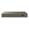 Switch niezarządzalny Tenda TEG1110PF-8-120W 9x1GbE 1xSFP PoE